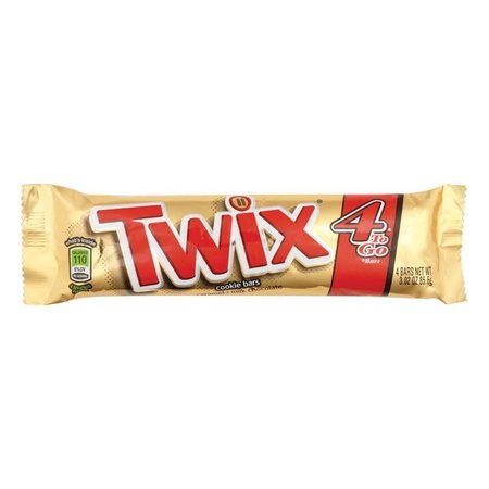 SNICKERS Twix Caramel Candy Bar 3.02 oz 227962